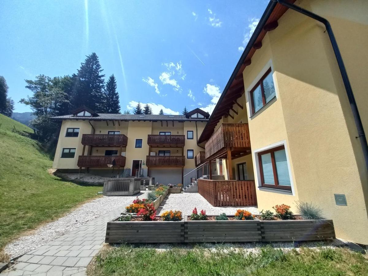 Wald Residence - Kaernten Card Sommer Inklusive Bad Kleinkirchheim Exterior foto