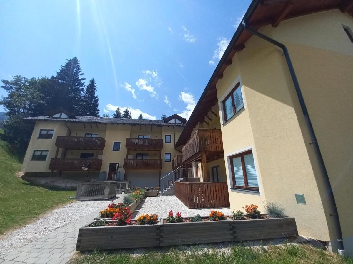 Wald Residence - Kaernten Card Sommer Inklusive Bad Kleinkirchheim Exterior foto