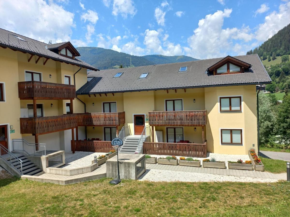Wald Residence - Kaernten Card Sommer Inklusive Bad Kleinkirchheim Exterior foto