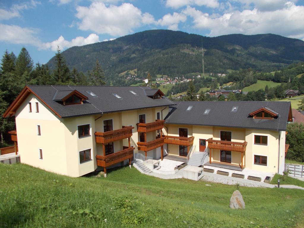 Wald Residence - Kaernten Card Sommer Inklusive Bad Kleinkirchheim Exterior foto