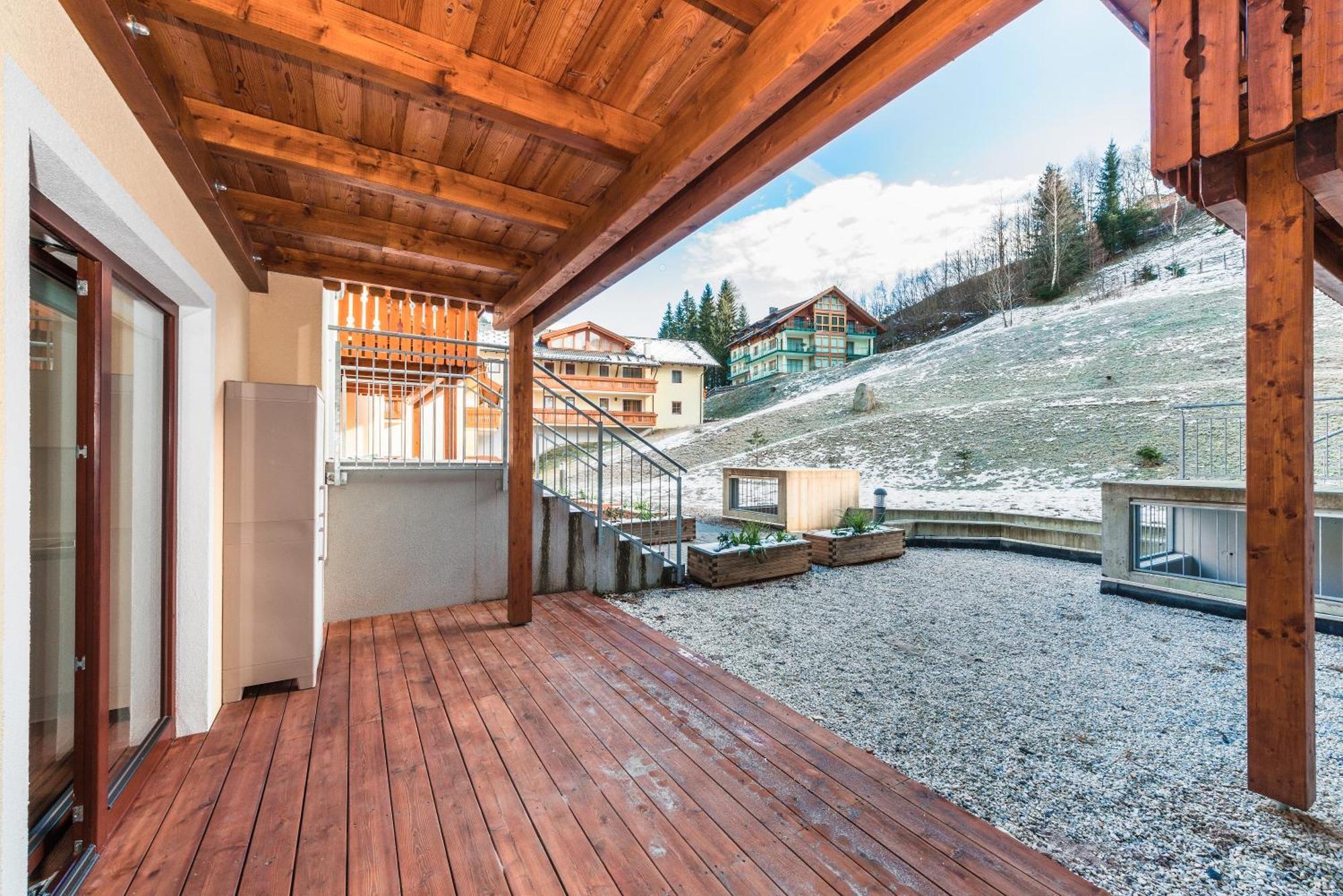 Wald Residence - Kaernten Card Sommer Inklusive Bad Kleinkirchheim Quarto foto