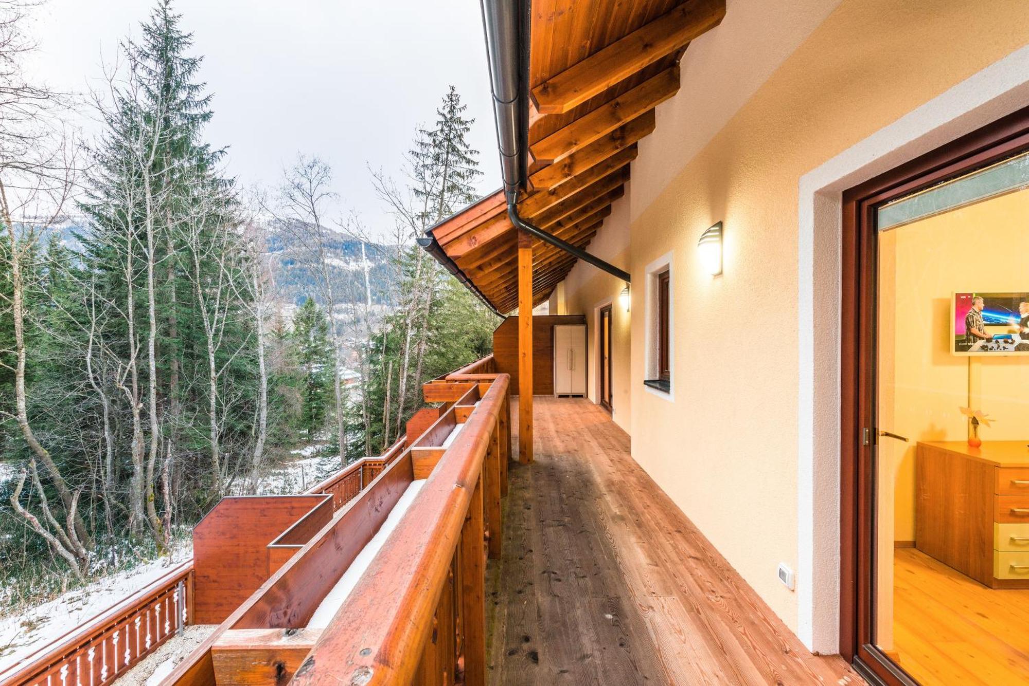 Wald Residence - Kaernten Card Sommer Inklusive Bad Kleinkirchheim Quarto foto