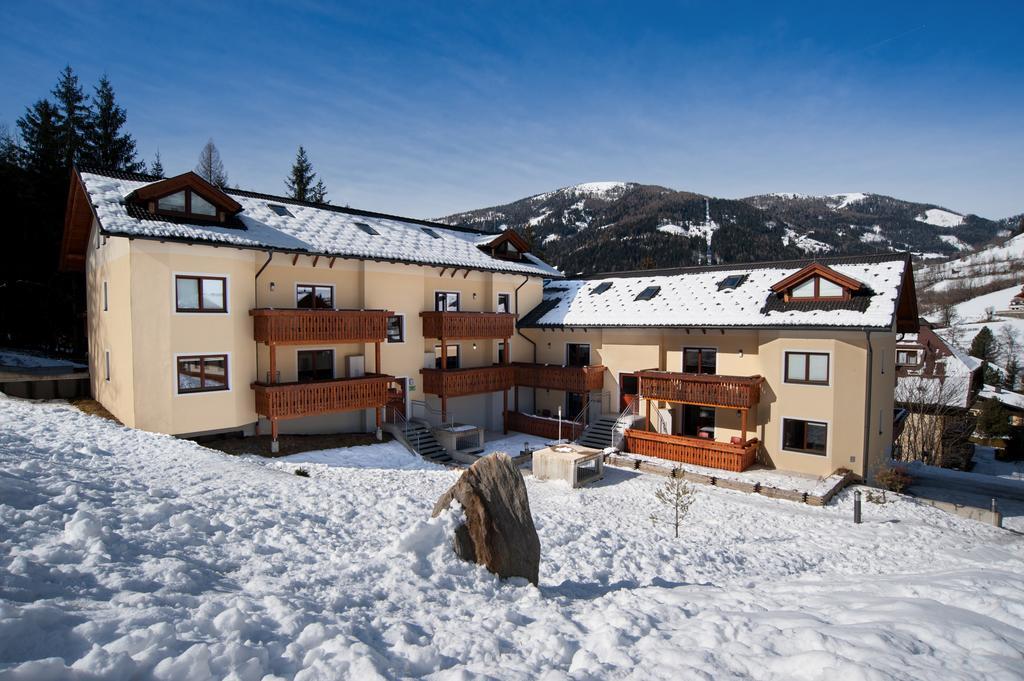 Wald Residence - Kaernten Card Sommer Inklusive Bad Kleinkirchheim Exterior foto
