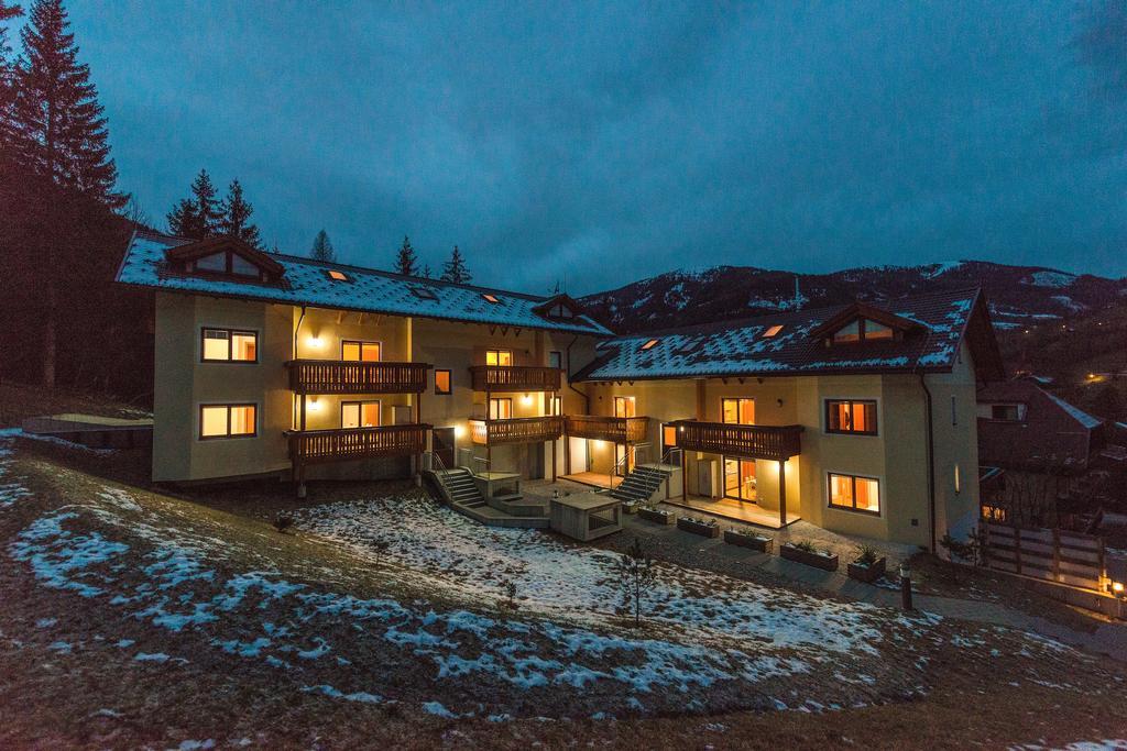 Wald Residence - Kaernten Card Sommer Inklusive Bad Kleinkirchheim Quarto foto