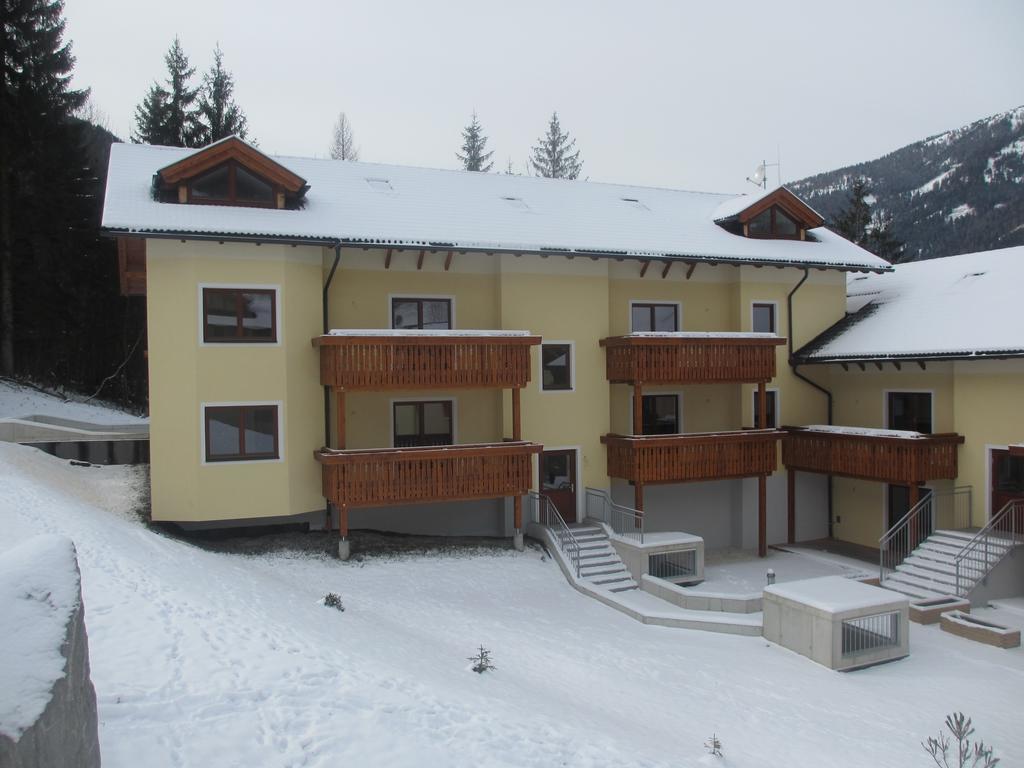 Wald Residence - Kaernten Card Sommer Inklusive Bad Kleinkirchheim Exterior foto