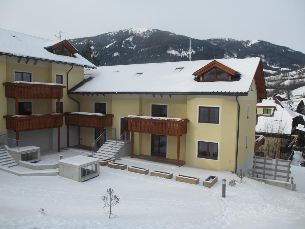 Wald Residence - Kaernten Card Sommer Inklusive Bad Kleinkirchheim Exterior foto